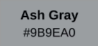 Ash Gray