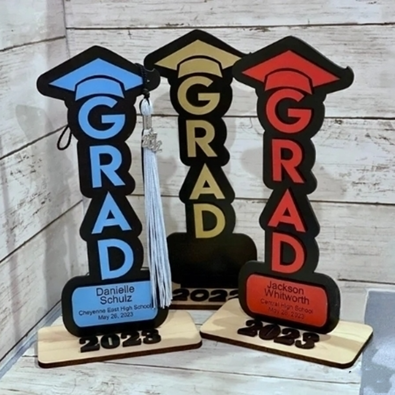 2023 Graduation Tassel Holder, Graduation Tassel, Tassel Stand, Class ...