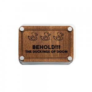 Personalized Metal DND Wooden Dice Box, Wooden Dice Holder, Dice Storage Box, Metal Dice Box, Personalized Dice Box, DND Dice Box, DND Gifts