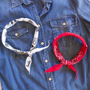 I Do Crew Party, Bachelorette Bandanas, Nashville Bachelorette Party Favors, Cowgirl Theme