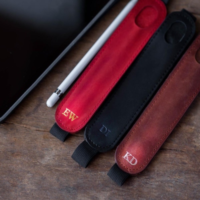 Personalized Remarkable 2 Pen Holder, Artificial Leather Remarkable 2 Pen Case, Remarkable 2 Pencil Sleeve, Remarkable 2 Pencil Keeper