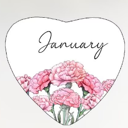 January