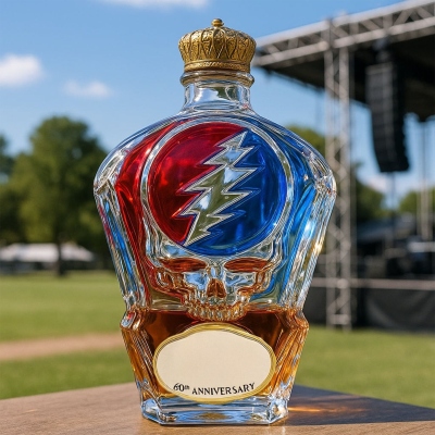 The Eternal Tour Anniversary Whiskey Decanter – For the Music That Never Ends