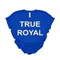 True Royal Blue