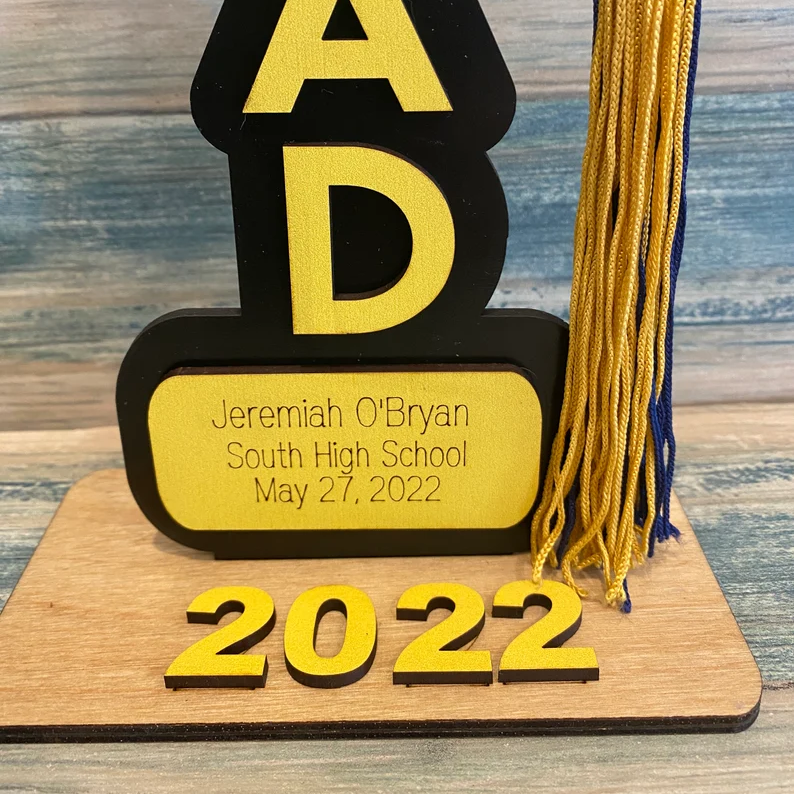 2023 Graduation Tassel Holder, Graduation Tassel, Tassel Stand, Class