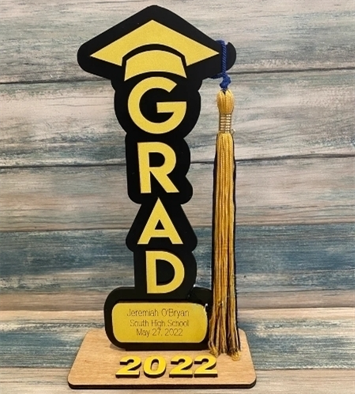 2023 Graduation Tassel Holder, Graduation Tassel, Tassel Stand, Class ...