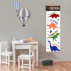 personalized growth chart	