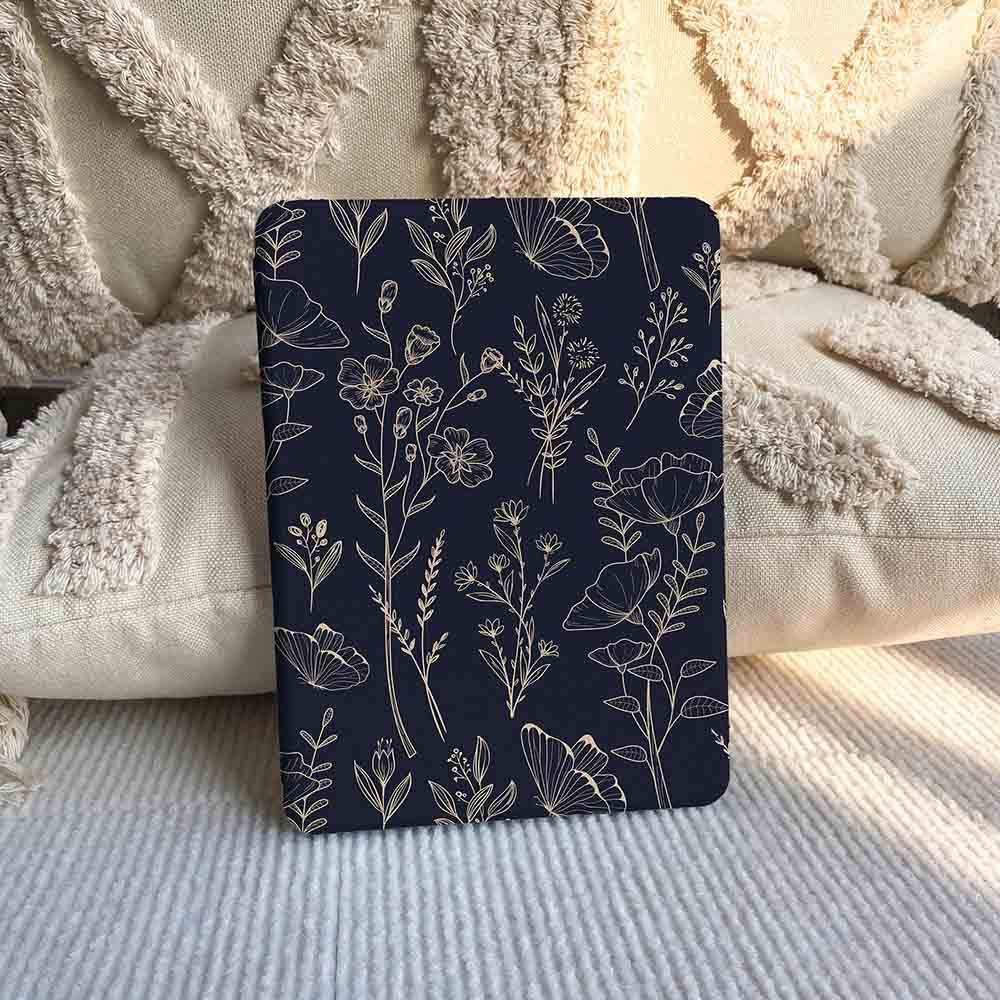 All New Kindle Paperwhite Case, Personalized Kindle Case, Kindle Paperwhite Cover, Paperwhite 6.8 Case, Kindle 10th 11th Generation Cover