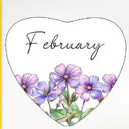 February
