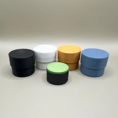 Personalized Billiard chalk holder - height adjustable, with non-slip base and lid - Pool Billiard Chalkholder