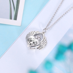 Memorial Necklace for pet