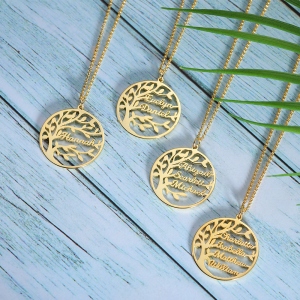 tree of life necklace