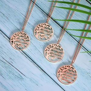 tree of life necklace