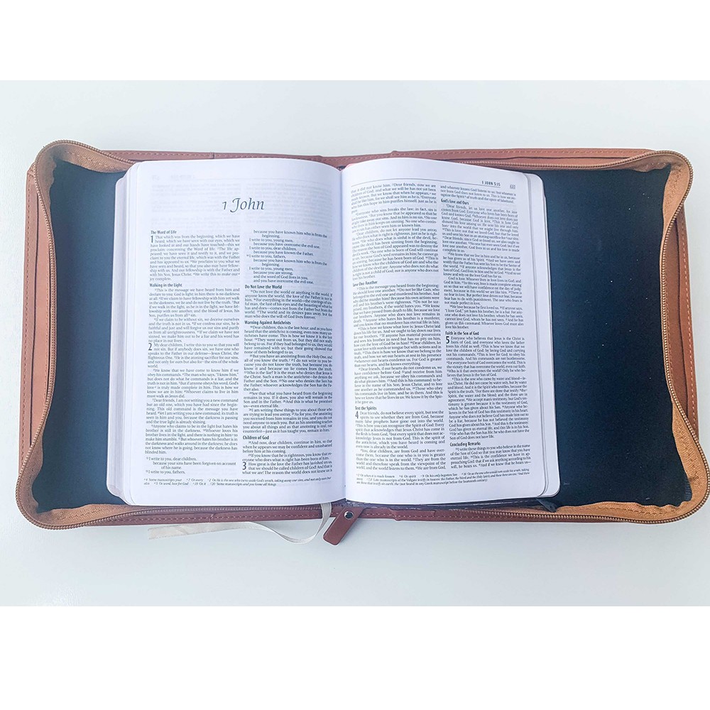 Personalized Bible Cover , Leatherette Bible Cover , Custom Gift