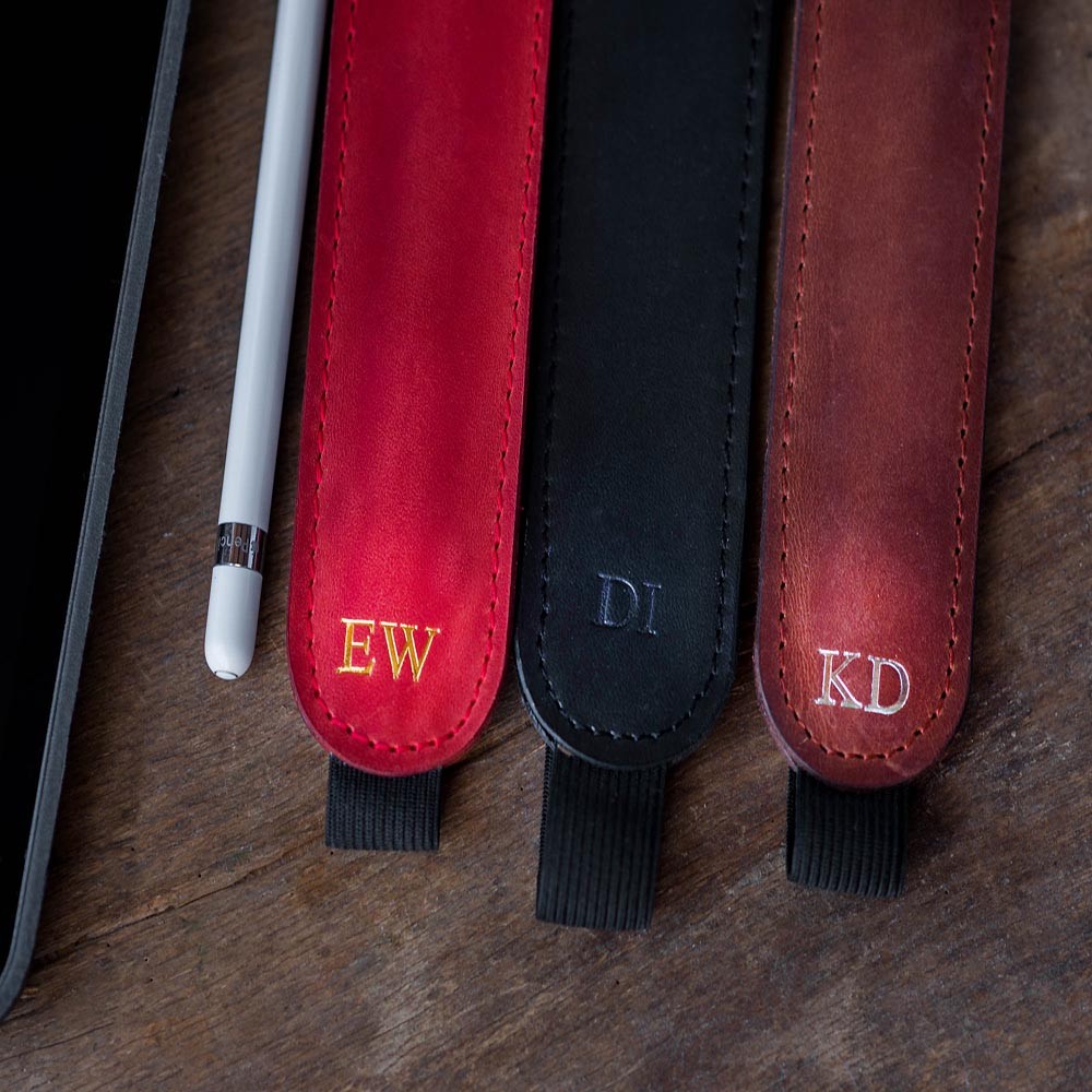 Personalized Remarkable 2 Pen Holder, Artificial Leather Remarkable 2 Pen Case, Remarkable 2 Pencil Sleeve, Remarkable 2 Pencil Keeper