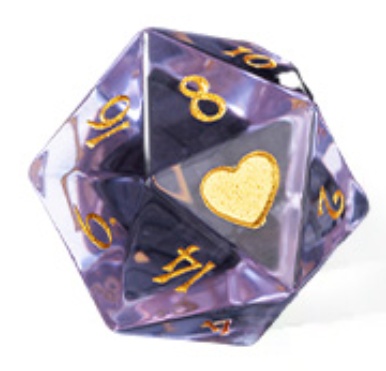 Purple Glass