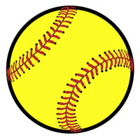 Softball(Yellow)