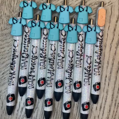 🎁Buy 2 FREE SHIPPING🎁|Glittering Nurse Pen for a Special Gift to Any Nurse:Show  Unique Style on Duty