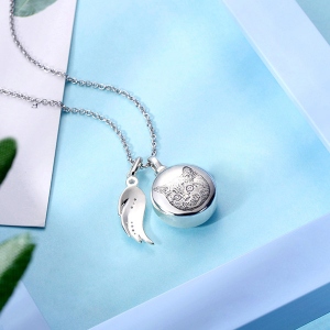 Memorial Necklace for pet