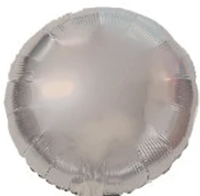 Platinum Silver