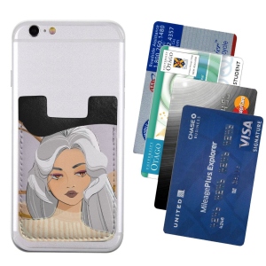 NFT Leather Card Holde: Personalize Your Leather Card Holde with Your NFT Art