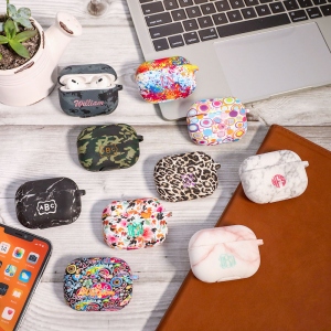 Personalized Silicone Case for AirPods Pro
