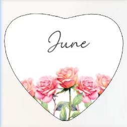June