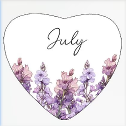 July