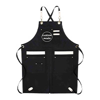 waterresistant black Medium 59*50.5cm