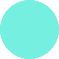 hellblau