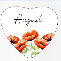 August