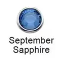 September-Blue Sapphire