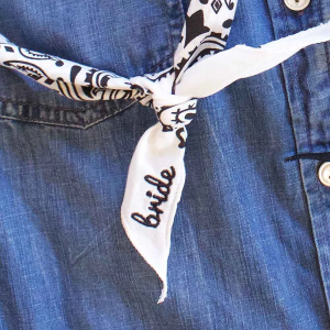 I Do Crew Party, Bachelorette Bandanas, Nashville Bachelorette Party Favors, Cowgirl Theme