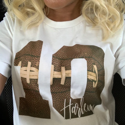 Football Mom Shirt, Football Sweatshirt , Football Grandma Shirt