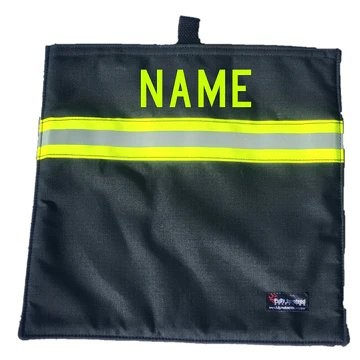 ❤️Buy 2 FREE SHIPPING❤️|Firefighter Personalized SCBA Mask Bag