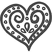 D127 Heart
