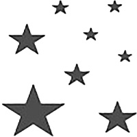 D245 Stars