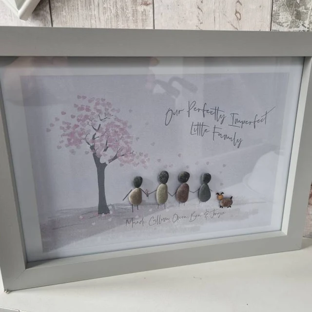 Personalised Birthday Gifts For Mum From Daughter Son, Customised Photo