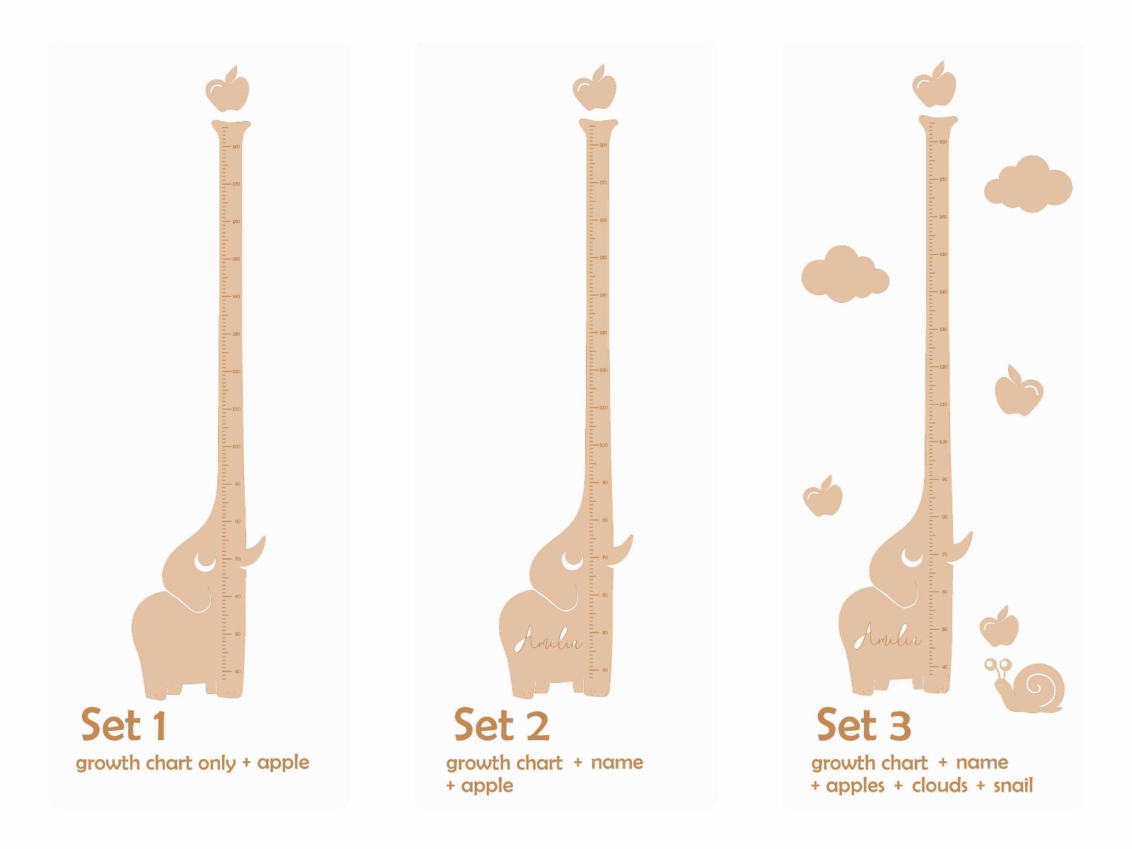 Customized Butterfly Name Anklet