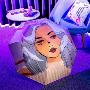 NFT Umbrellas: Create Your Own Unique Umbrella Design with Your NFT Art