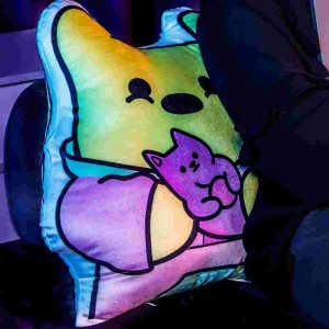 NFT Plush Pillow: Bring Your Digital World to Life