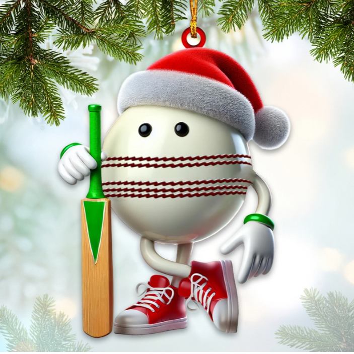 Cricket Ball