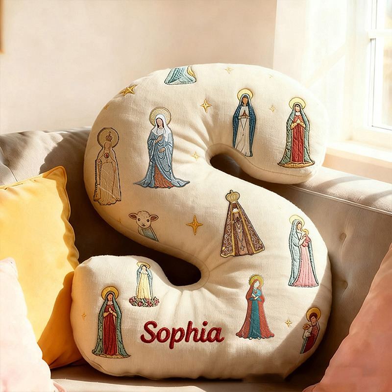 Style 3 (tMother of God Pray for us)