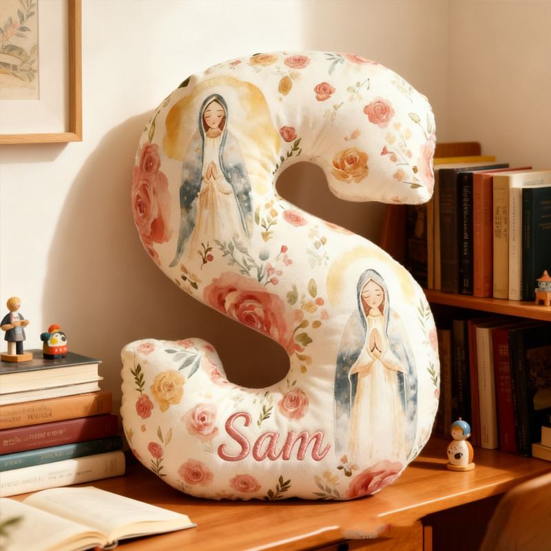 Style 9 (Painting Virgin Mary)