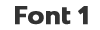 Font1