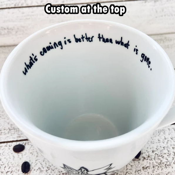 ❤️Buy 2 FREE SHIPPING❤️Comptine Ceramic Mushroom Mug Modern Creative Coffee Cup with Lid Lovely Water Cup 250 ml