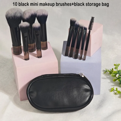 Personalized Makeup Brush Bag - Customize a special gift for you and your friends!